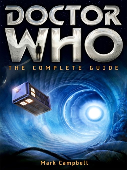 Cover image for Doctor Who